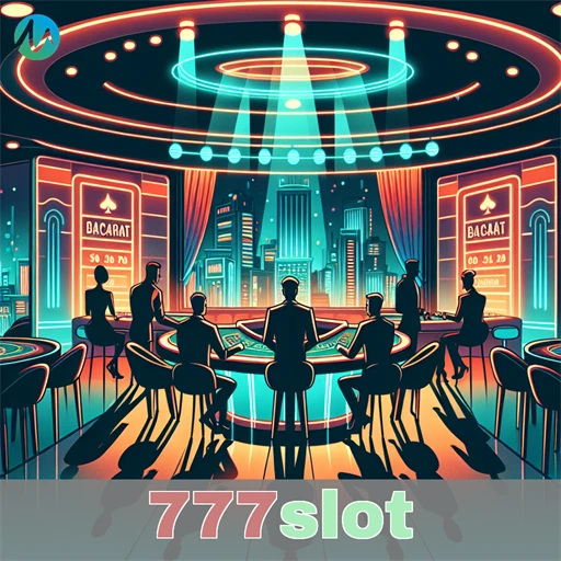 Apostas emocionantes e inovadoras no 777slot para todos