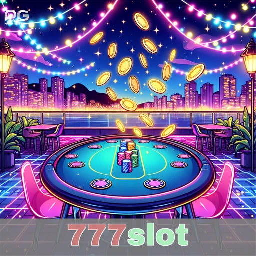 Atraia sua Sorte: Login no 777slot e Diversão Garantida