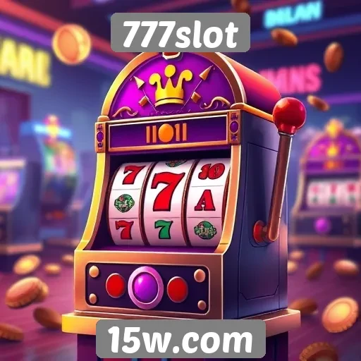 Impacto das máquinas caça-níqueis no 777slot