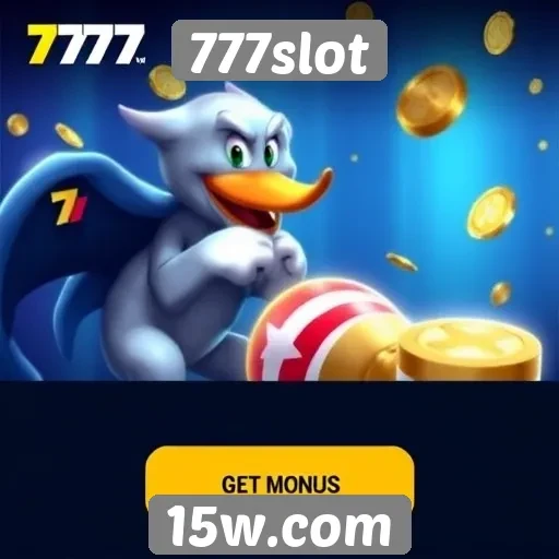 Promoções e bônus disponíveis no 777slot