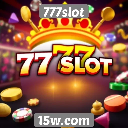 777slot oferece diversidade em jogos de cassino