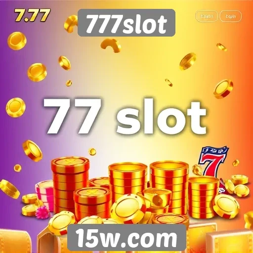 Experiência do usuário e design do site 777slot