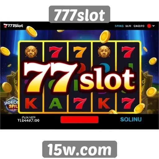 Interface e experiência do usuário no 777slot