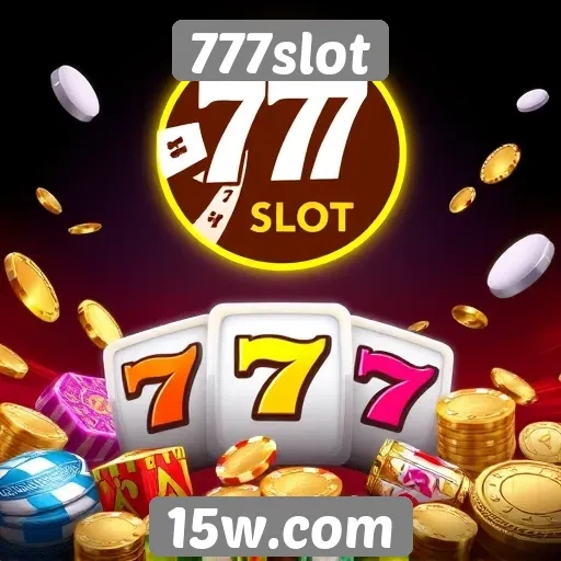 Variedade de jogos disponíveis no 777slot